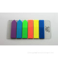 Recyclable Pet Eco-friendly Colorful Arrows Printing Sticky Notes